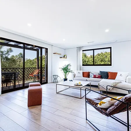 T3 Da Falesia - Pine Sun Park Apartment *