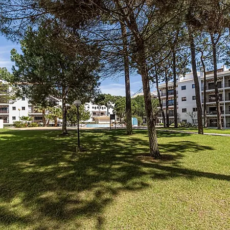 T3 Da Falesia - Pine Sun Park Apartment *