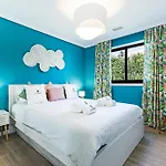 Апартаменты T3 Da Falesia - Pine Sun Park *