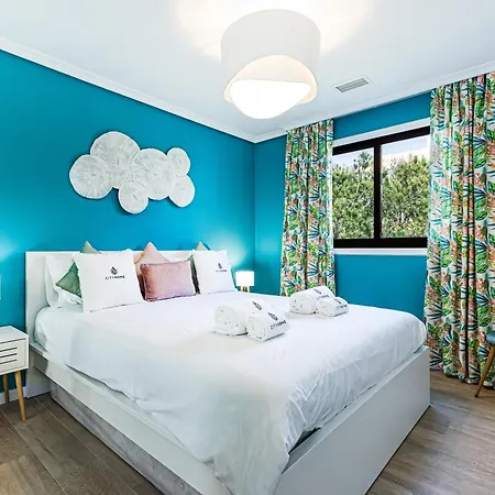 Apartamento T3 Da Falésia - Pine Sun Park *