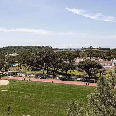 Апартаменты T3 Da Falesia - Pine Sun Park