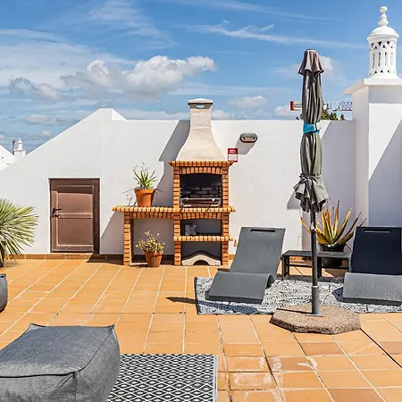 T3 Da Falesia - Pine Sun Park Apartment *